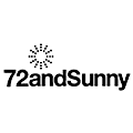 72 and Sunny logo